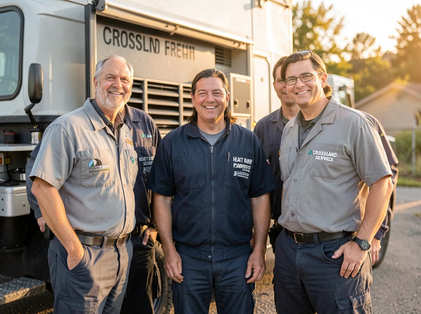 Heat Pump Installation company in Locust Gap, PA