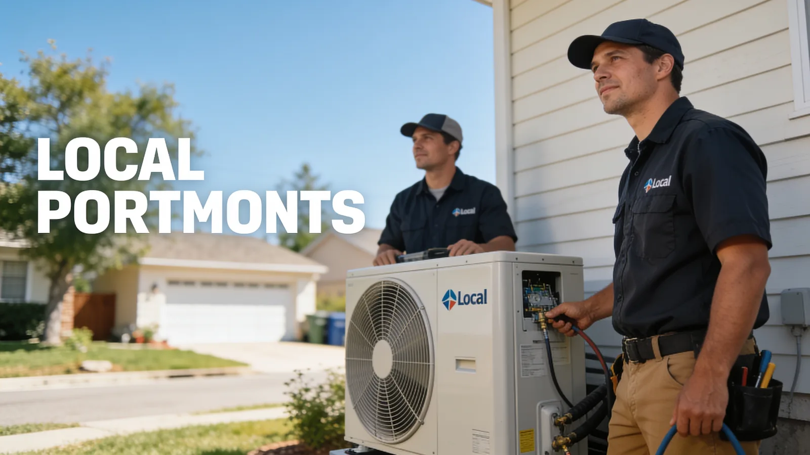 Heat Pump Installation in Locust Gap, PA near me